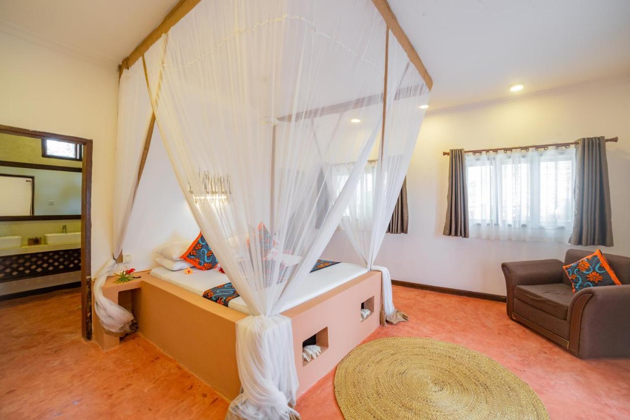 Kupaga Villas Boutique Hotel - Adults Only ジャンビアニ 部屋 写真