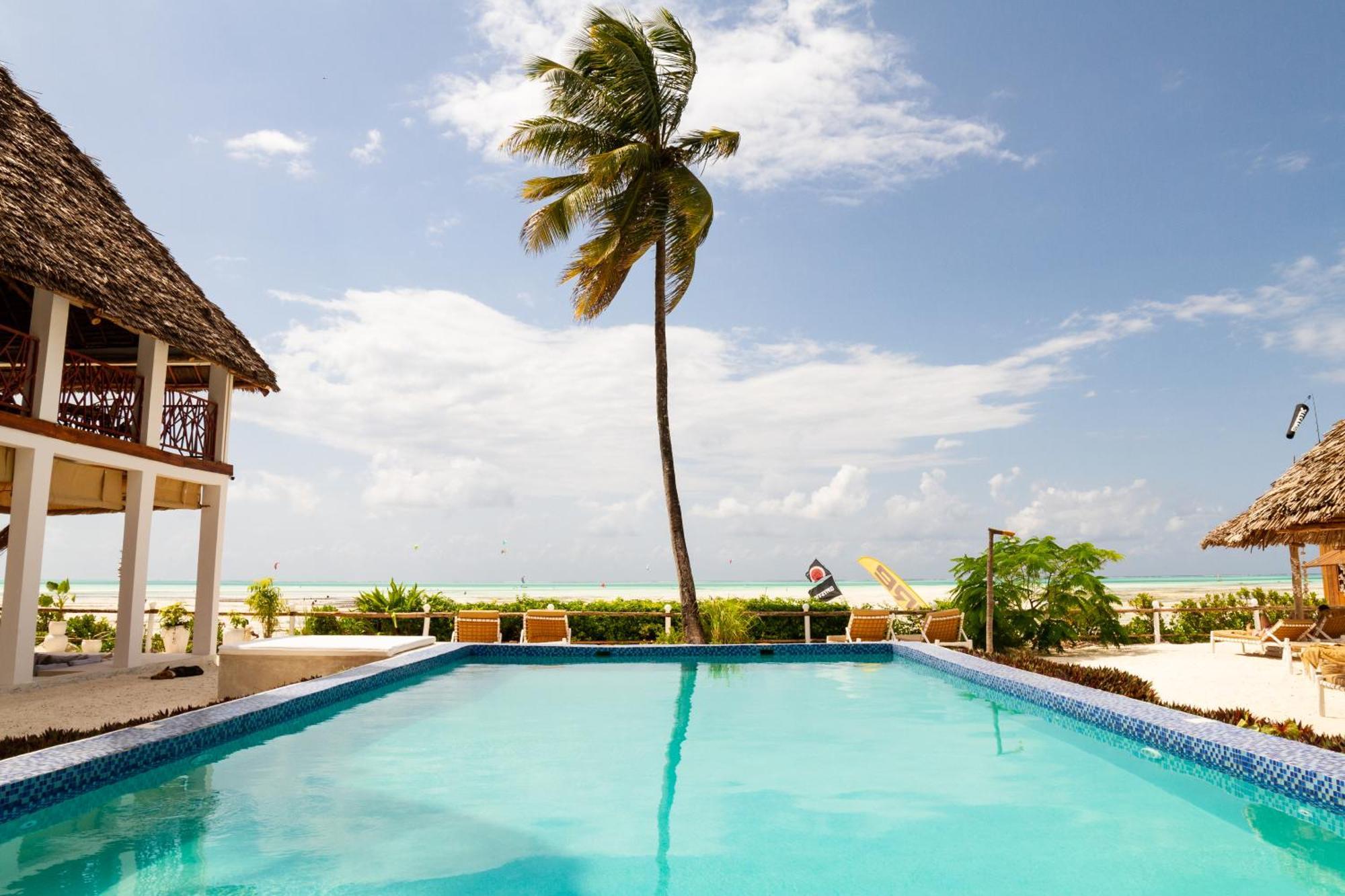 Kupaga Villas Boutique Hotel - Adults Only ジャンビアニ エクステリア 写真