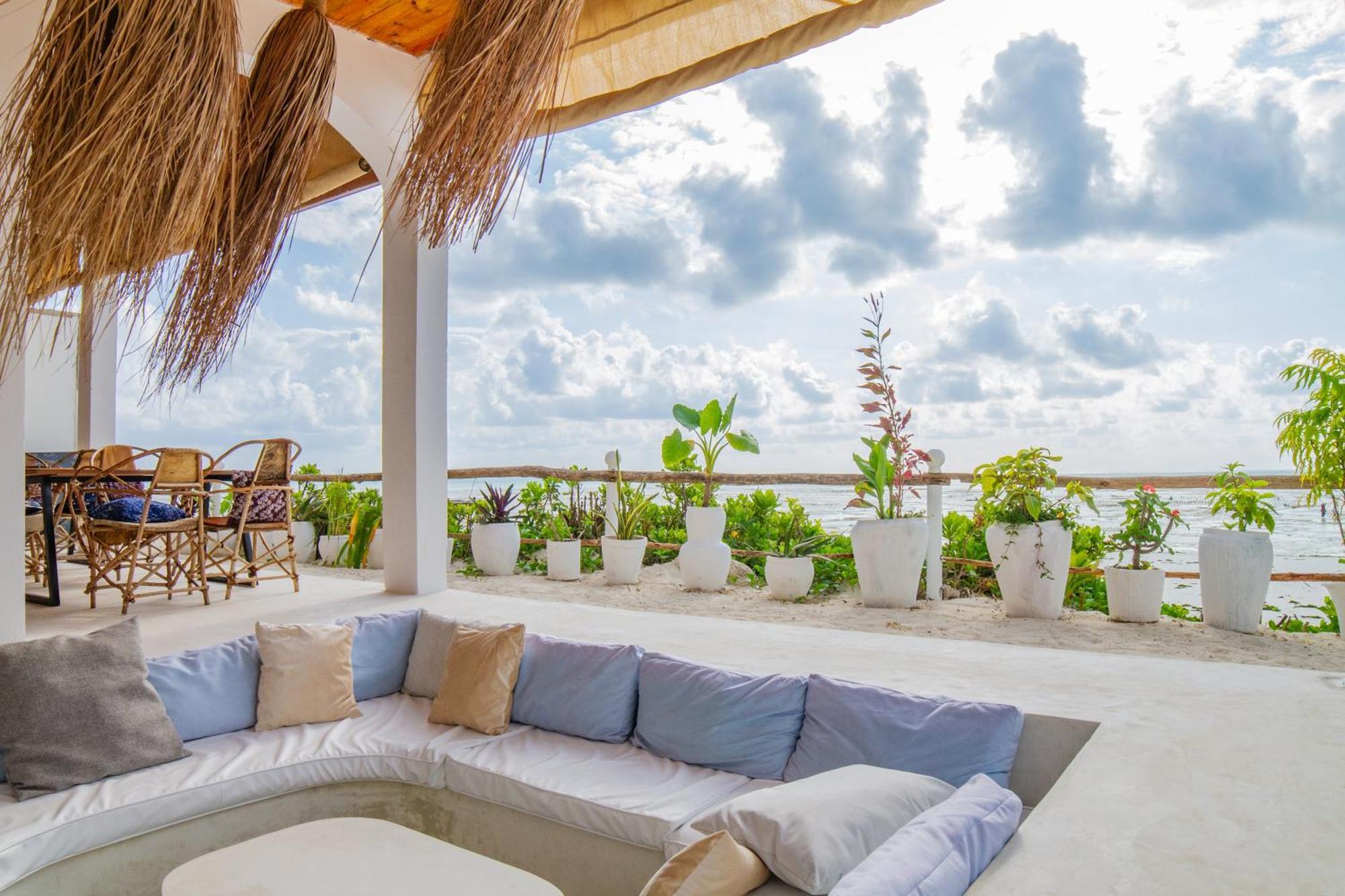 Kupaga Villas Boutique Hotel - Adults Only ジャンビアニ エクステリア 写真