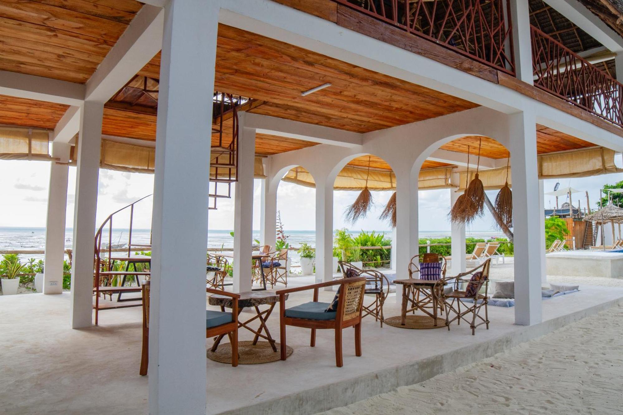 Kupaga Villas Boutique Hotel - Adults Only ジャンビアニ エクステリア 写真