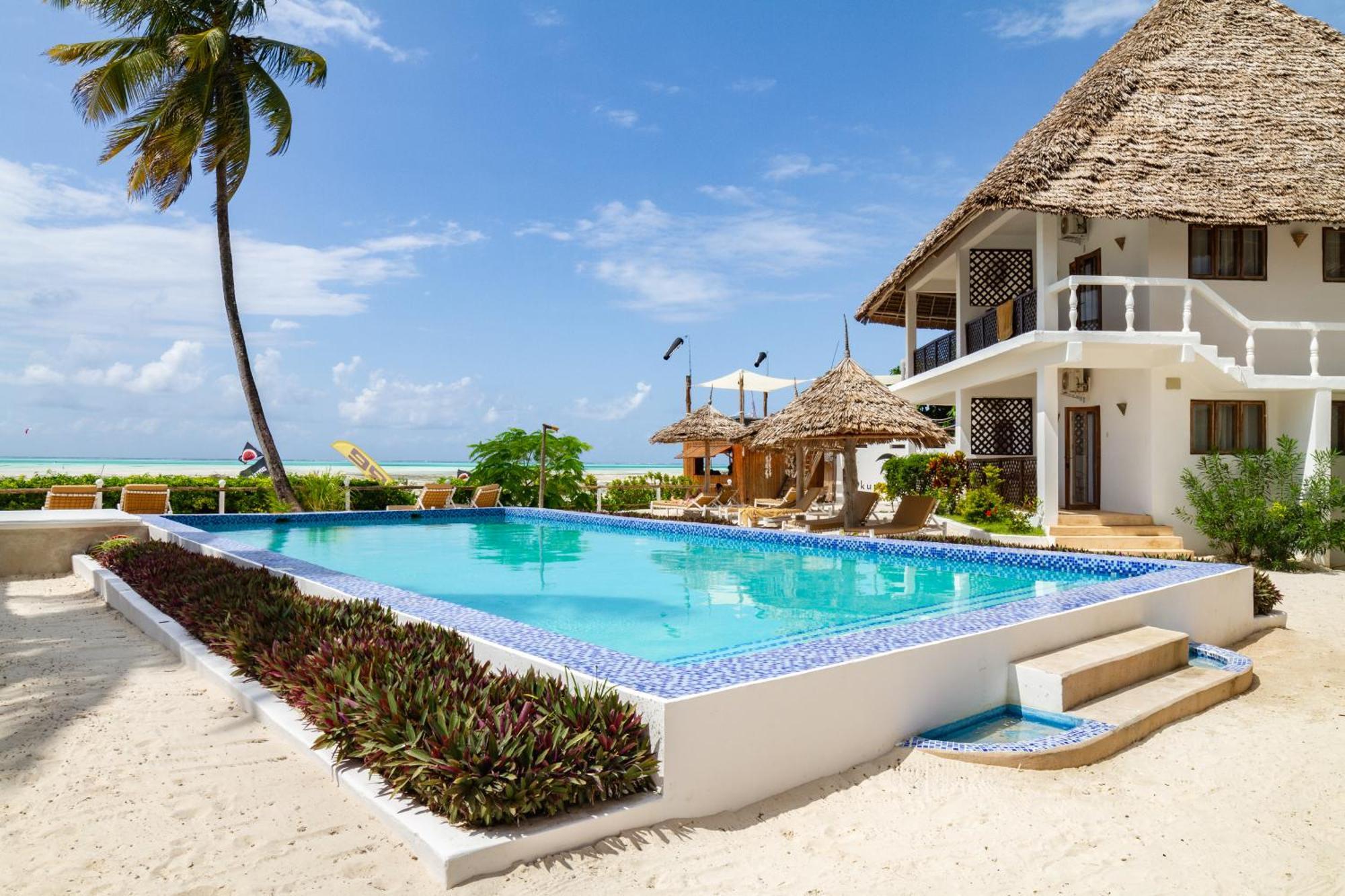 Kupaga Villas Boutique Hotel - Adults Only ジャンビアニ エクステリア 写真