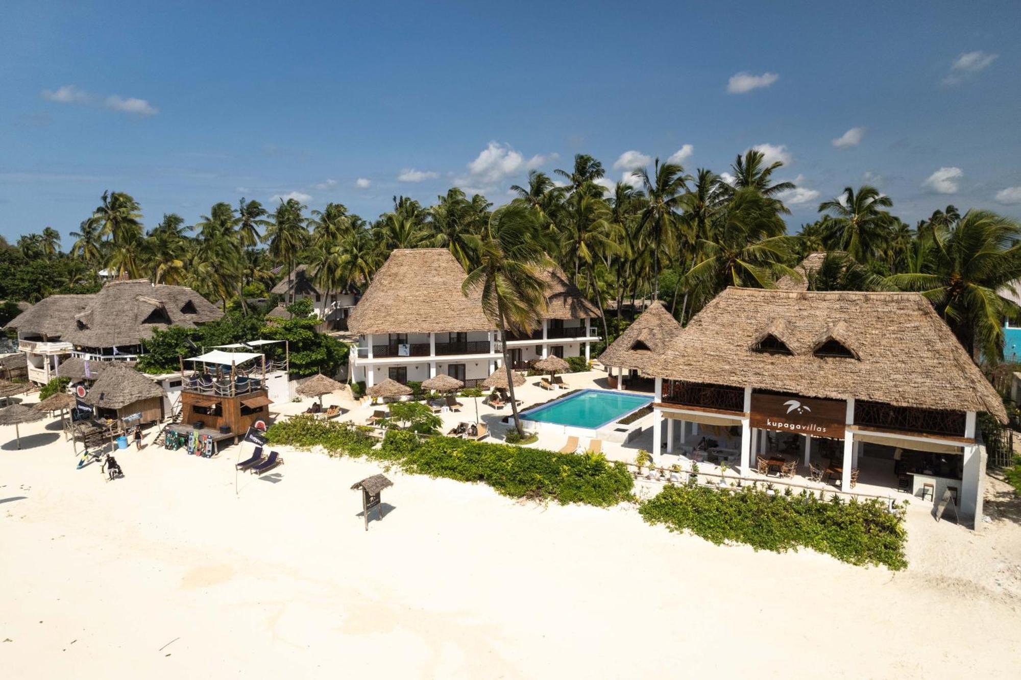 Kupaga Villas Boutique Hotel - Adults Only ジャンビアニ エクステリア 写真
