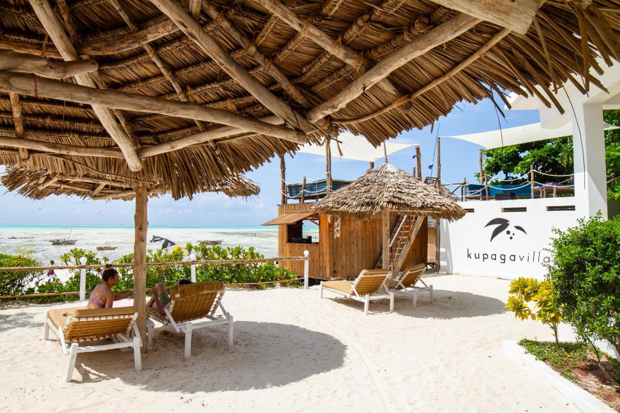Kupaga Villas Boutique Hotel - Adults Only ジャンビアニ エクステリア 写真