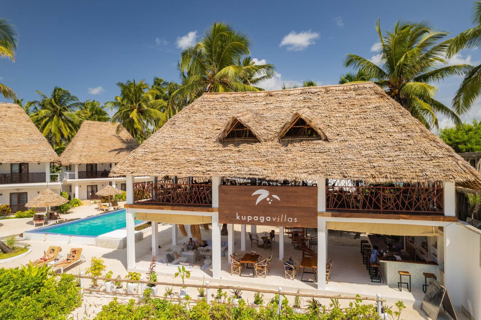 Kupaga Villas Boutique Hotel - Adults Only ジャンビアニ エクステリア 写真
