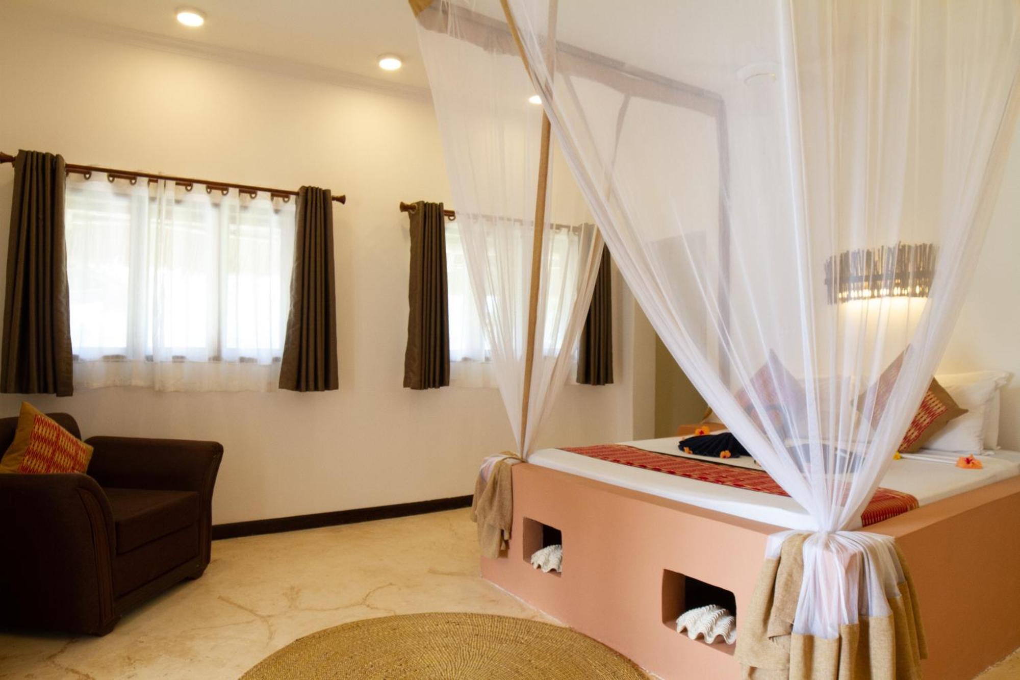 Kupaga Villas Boutique Hotel - Adults Only ジャンビアニ 部屋 写真