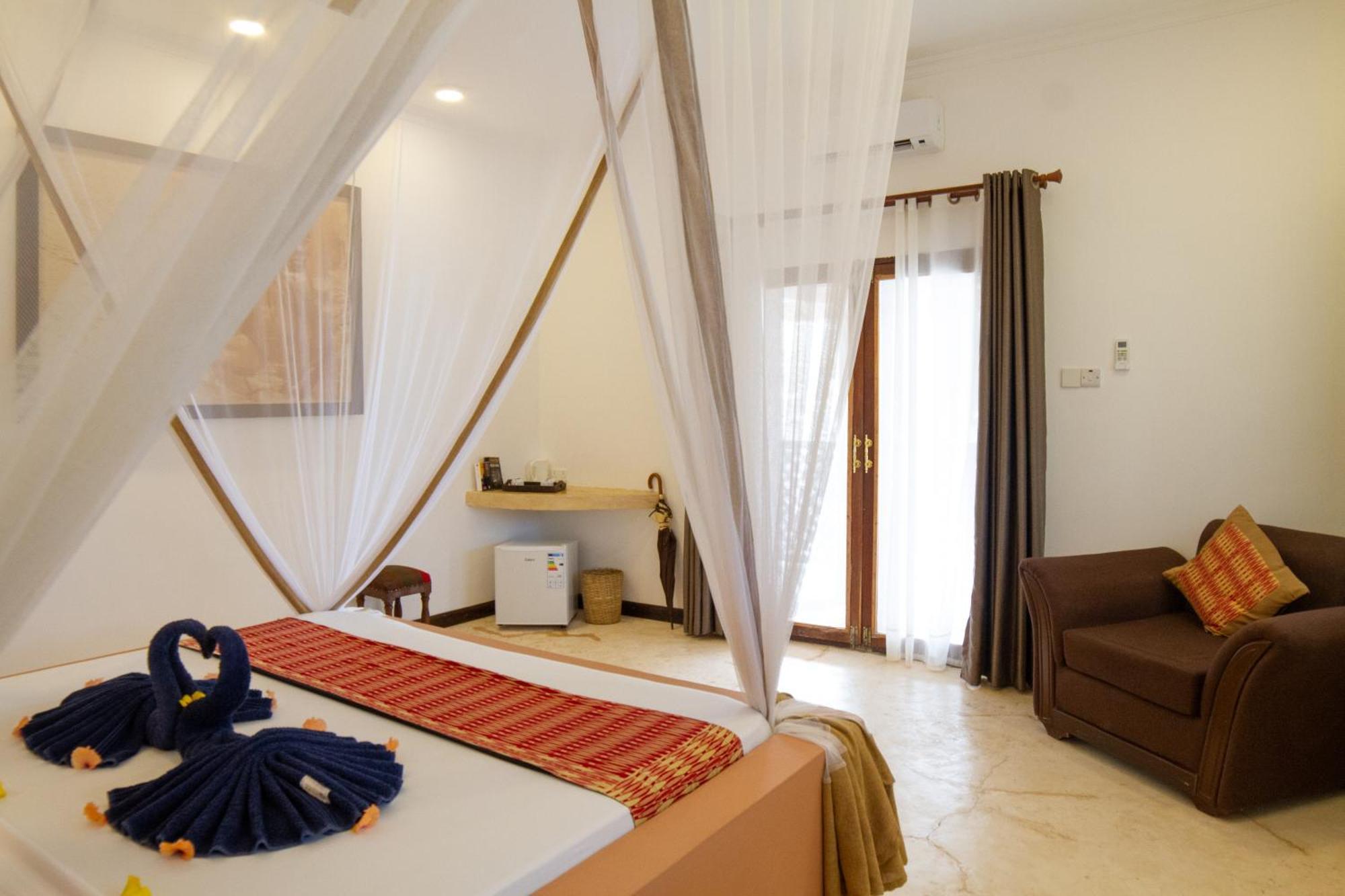 Kupaga Villas Boutique Hotel - Adults Only ジャンビアニ 部屋 写真